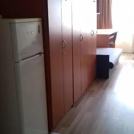 Pest 35. Hostel