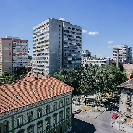 Auberge de jeunesse Pest 35. *