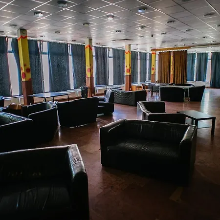 Auberge de jeunesse Pest 35. Budapest