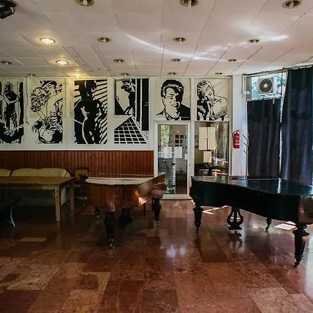 Auberge de jeunesse Pest 35. *