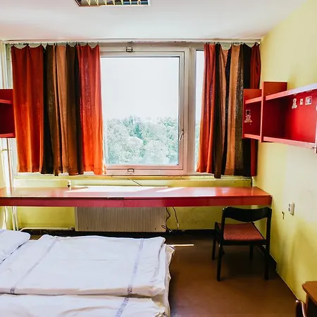 Pest 35. Auberge de jeunesse